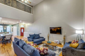 Houston #2 Townhome 3 Bedroom Great for walking